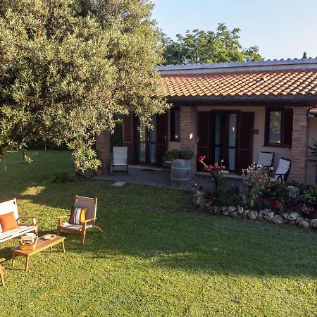 Agriturismo Lillastro Braccagni Luaran gambar