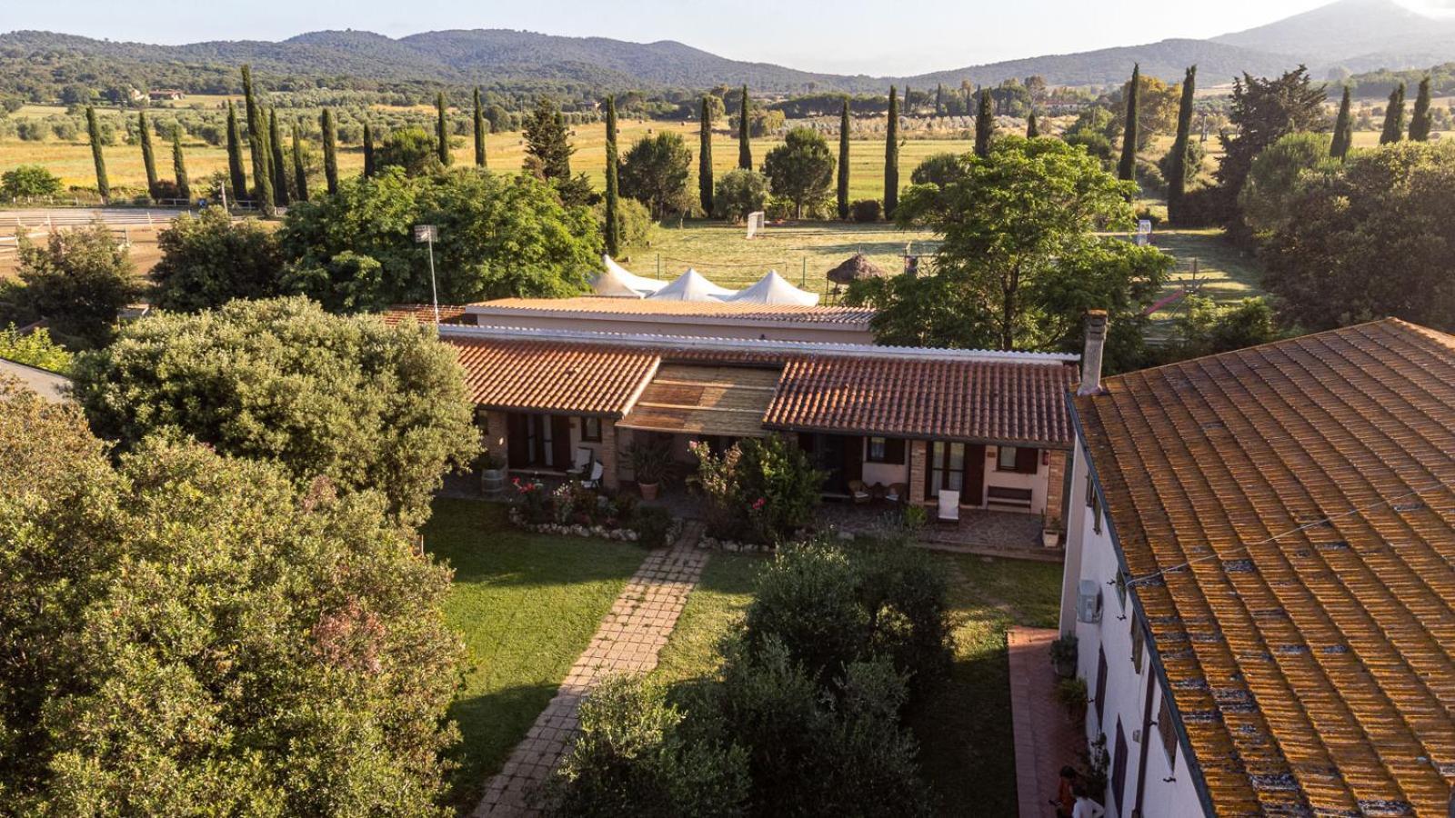 Agriturismo Lillastro Braccagni Luaran gambar