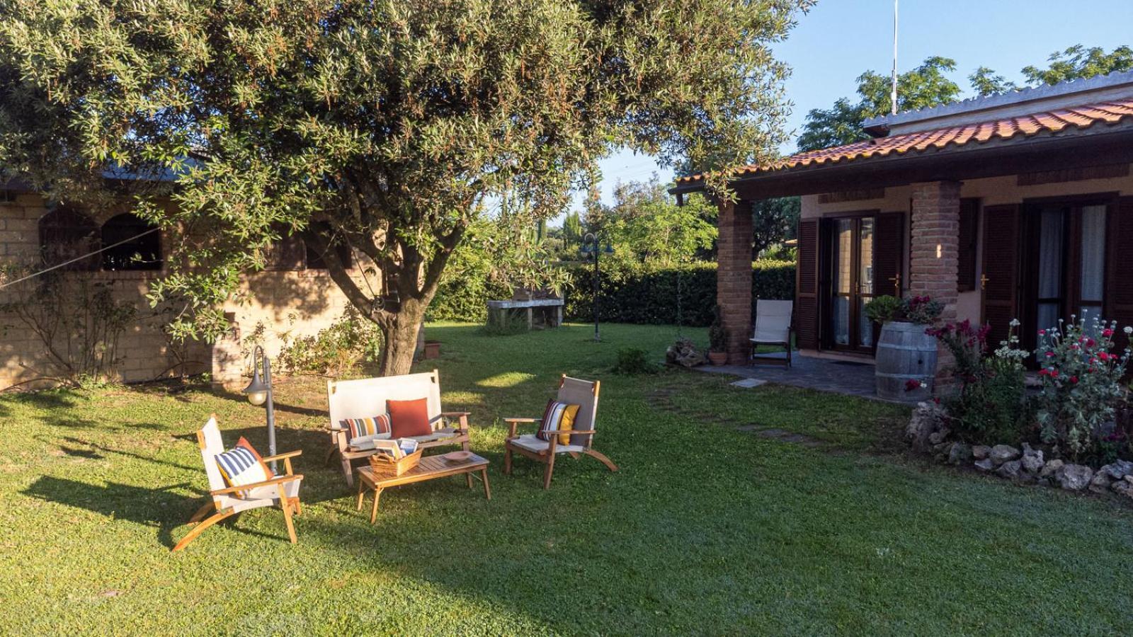 Agriturismo Lillastro Braccagni Luaran gambar