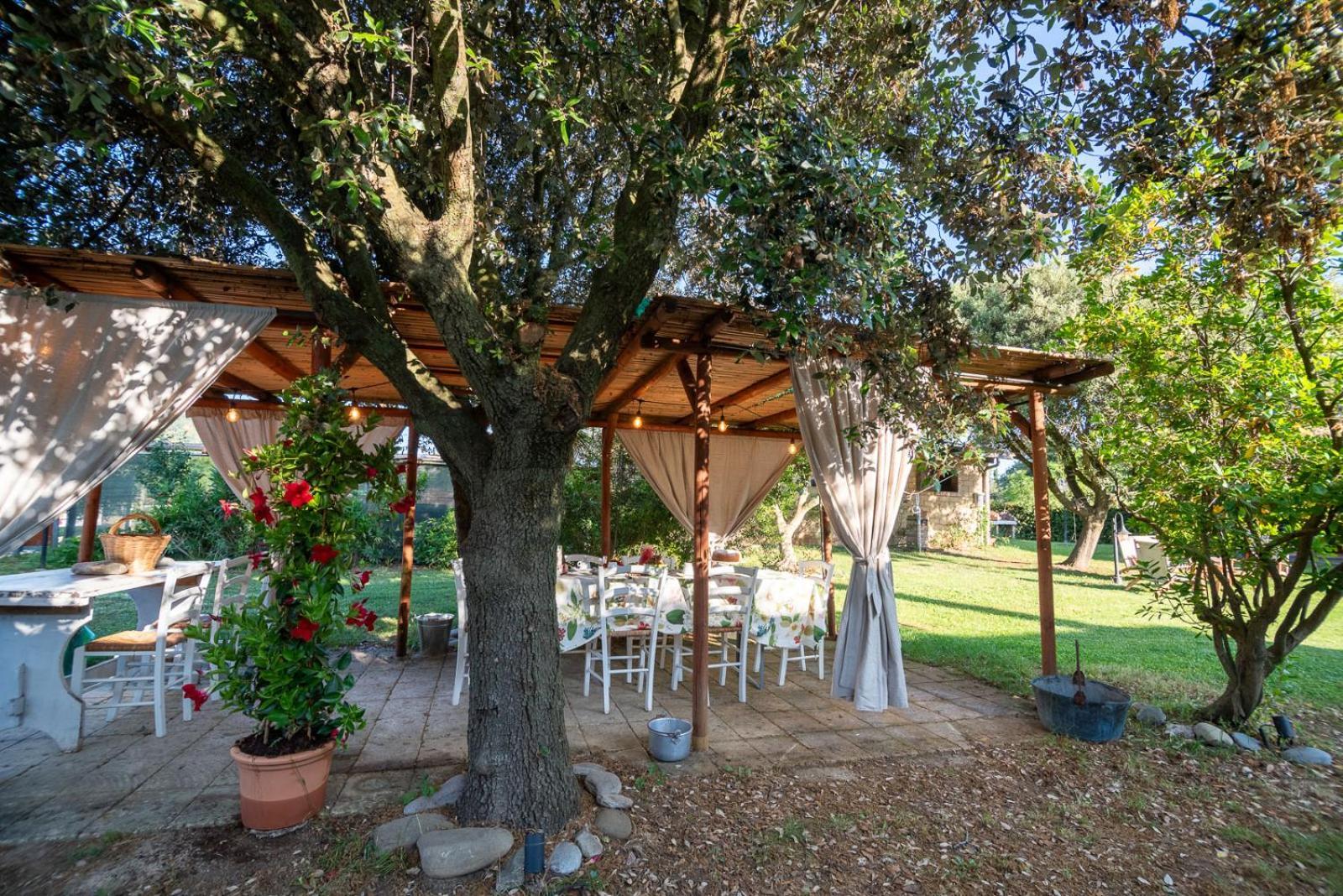 Agriturismo Lillastro Braccagni Luaran gambar