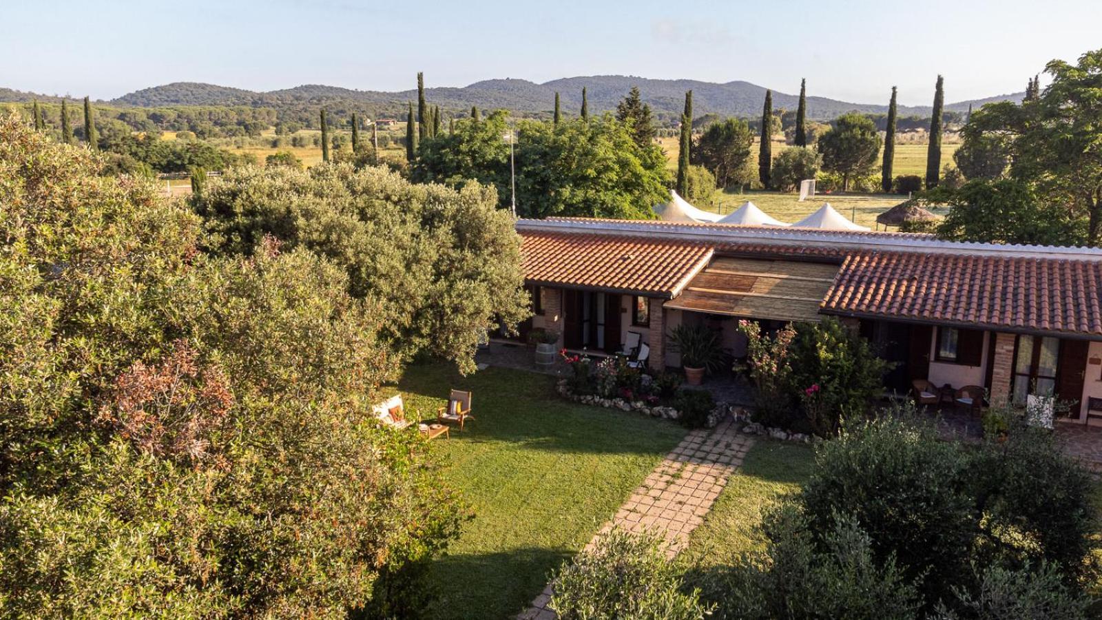 Agriturismo Lillastro Braccagni Luaran gambar