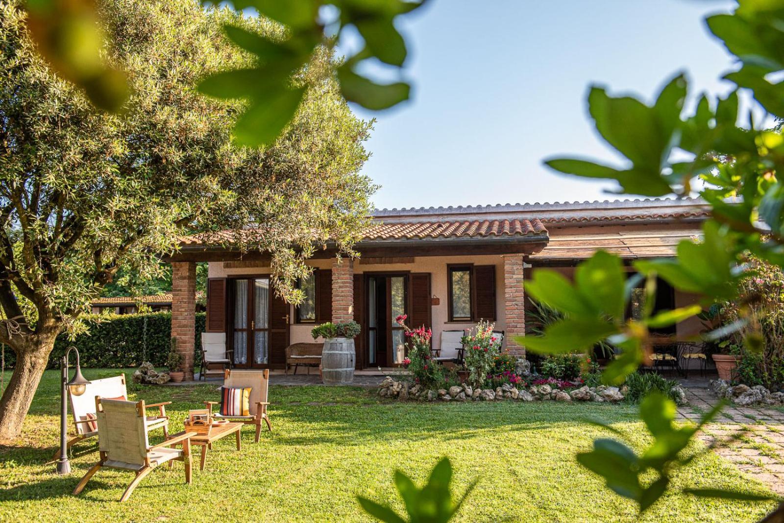 Agriturismo Lillastro Braccagni Luaran gambar