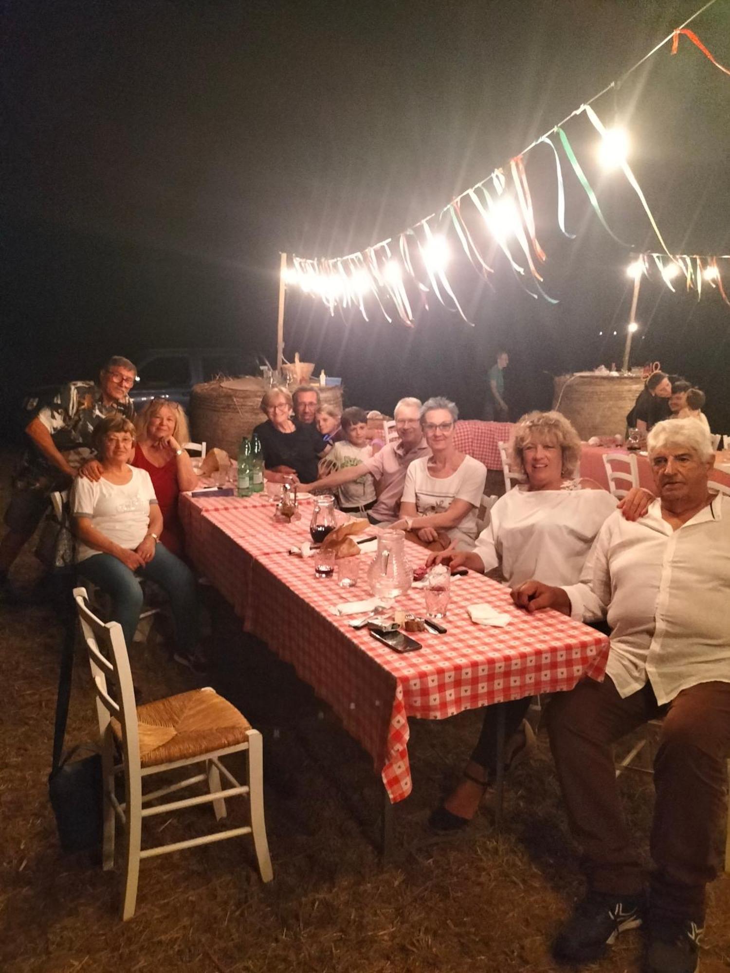 Agriturismo Lillastro Braccagni Luaran gambar