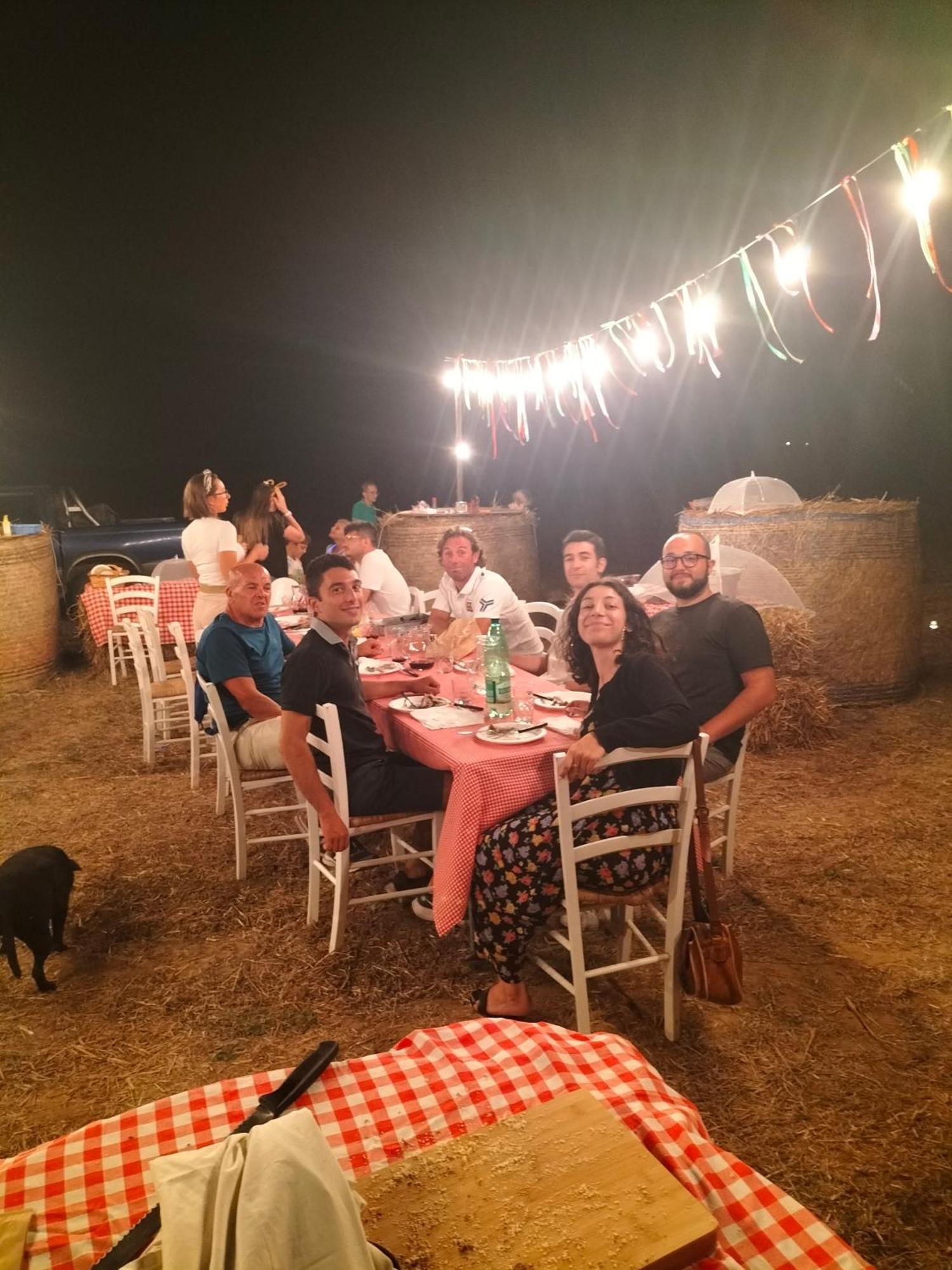 Agriturismo Lillastro Braccagni Luaran gambar
