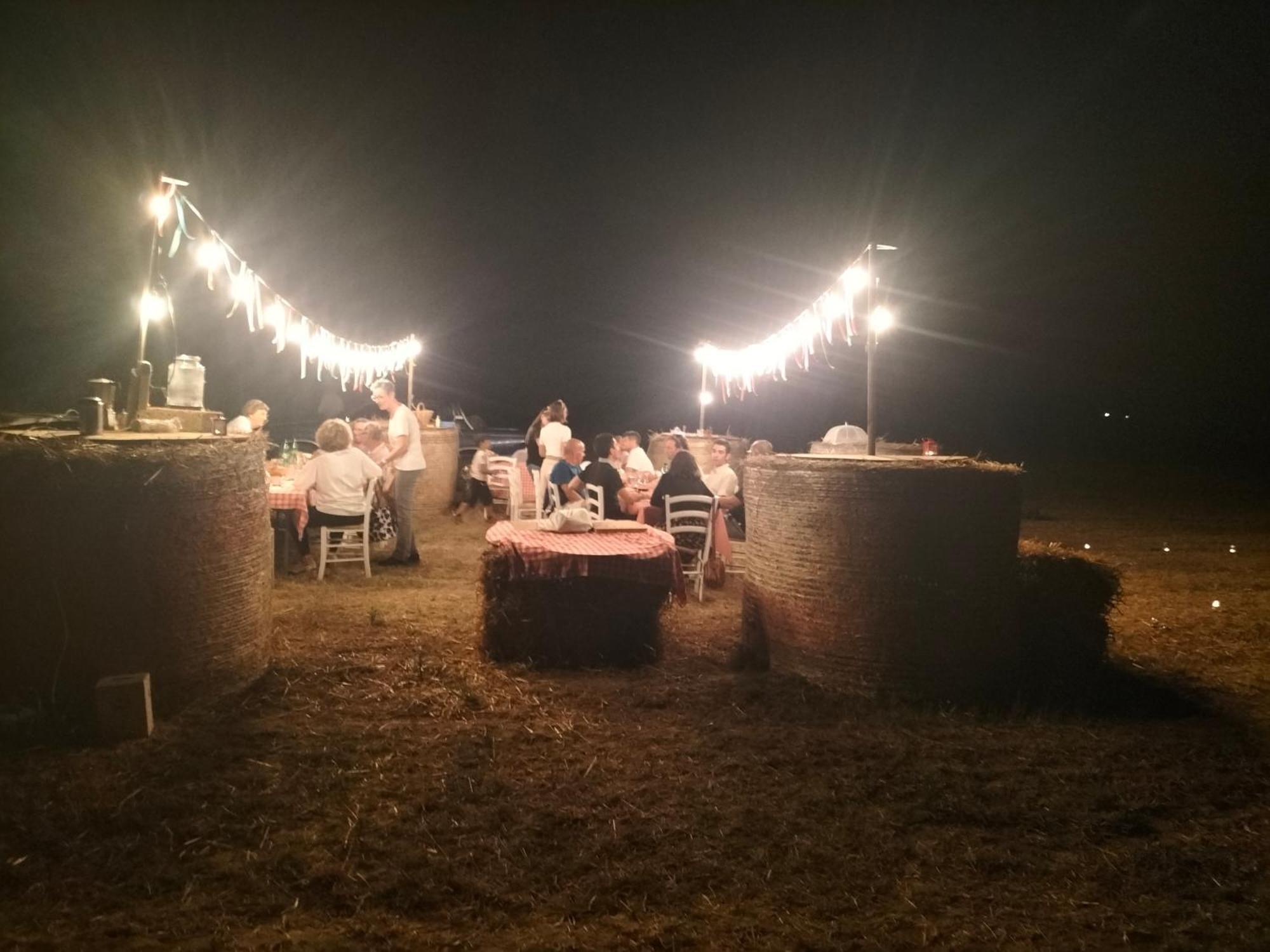 Agriturismo Lillastro Braccagni Luaran gambar