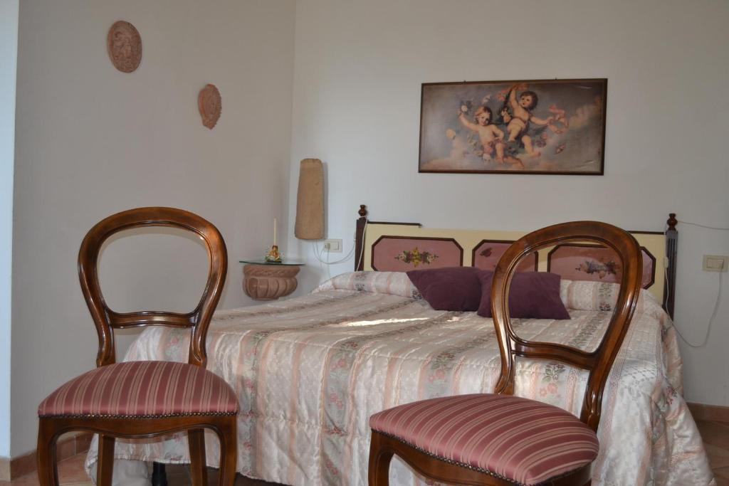 Agriturismo Lillastro Braccagni Bilik gambar
