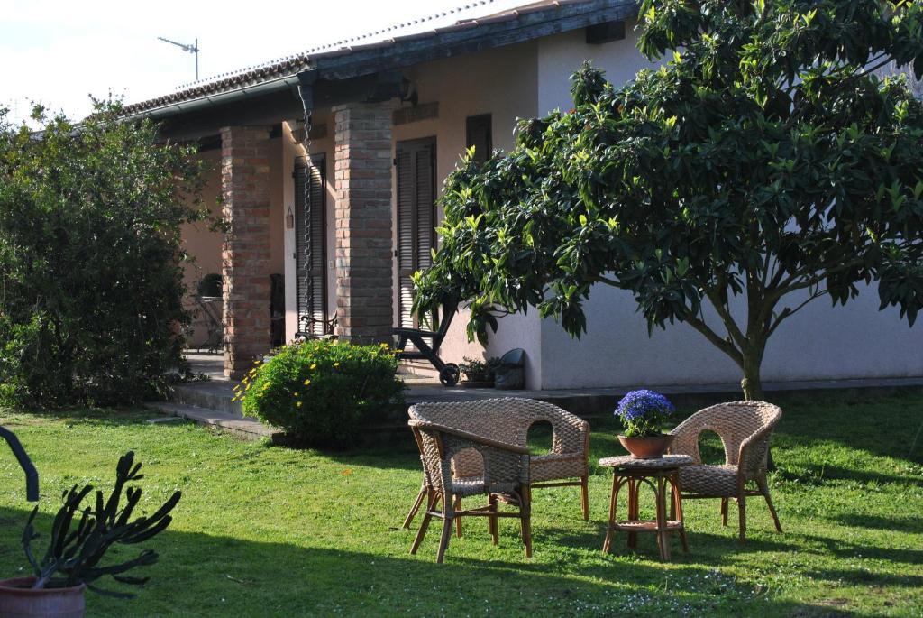 Agriturismo Lillastro Braccagni Luaran gambar