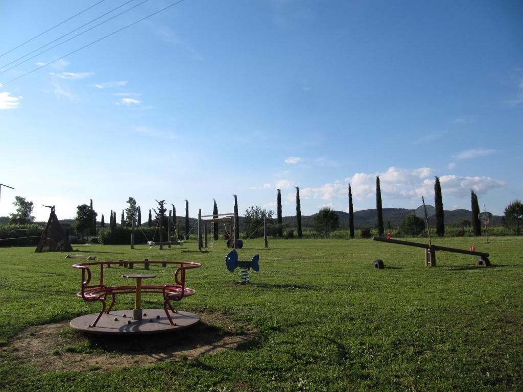 Agriturismo Lillastro Braccagni Luaran gambar