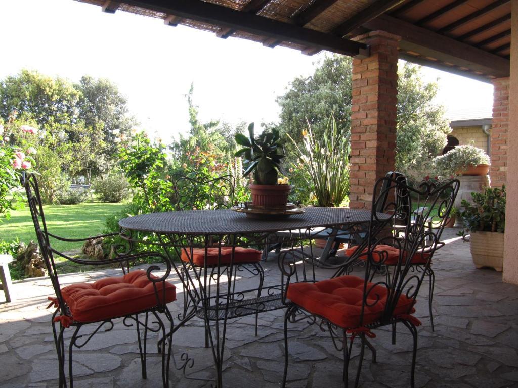 Agriturismo Lillastro Braccagni Luaran gambar